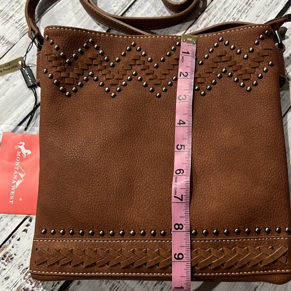 Montana West Crossbody - Picture 2 of 5